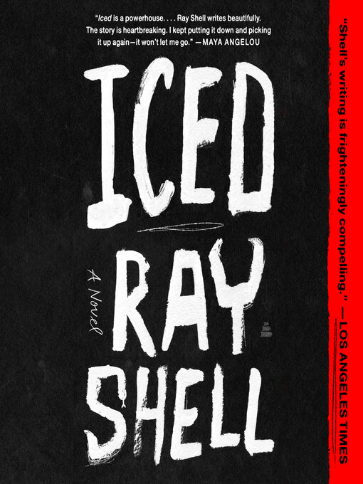 Title details for Iced by Ray Shell - Available